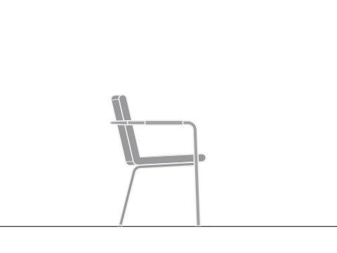 Icon Plus stoel