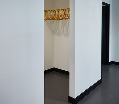 Maatwerk garderobe