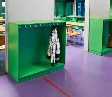 Maatwerk garderobe kasten