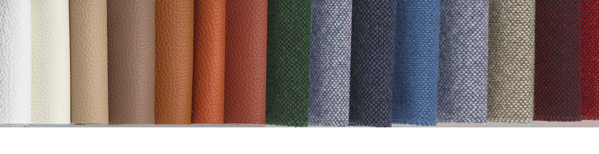 Nieuwe stoffen toegevoegd aan vaste stoffencollectie
