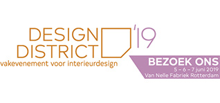 Design District 2019 logo