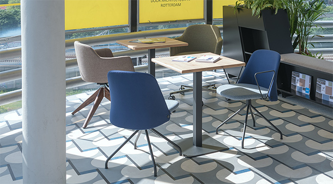 De Pico stoelen