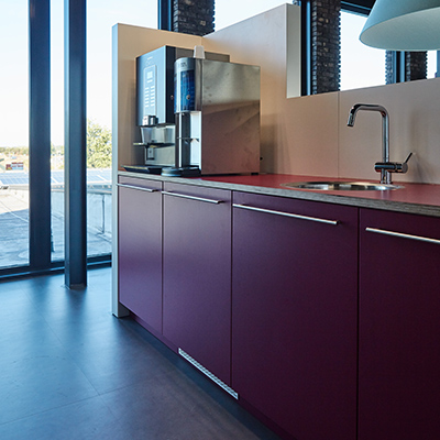 Meer informatie over maatwerk pantry