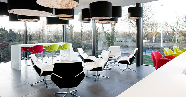 Overleggen aan de hoge Level tafel